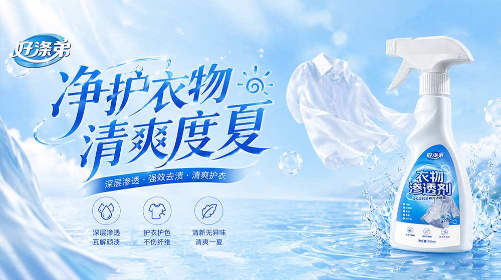 好涤弟品牌