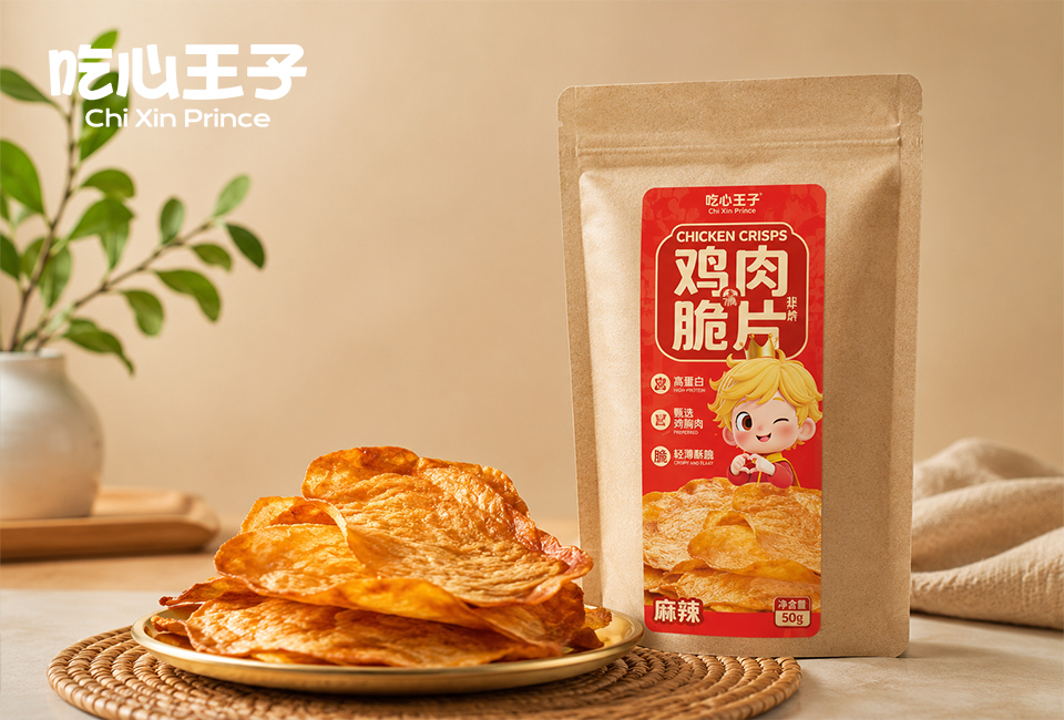 吃心王子品牌